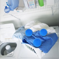 Laundry Balls Reusable PVC Dryer Balls Magic Washing Tool for Washing Machine Cleaning Drying Fabric Softener Ball