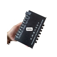 G896 MINI AMPLIFIER INCREASES PARAMETRIC AUDIO KARAOKE EQUIPMENT BLUETOOTH EMBASSY GRAFHIC