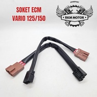 ECU ECM SOCKET VARIO 125 VARIO 150 PCX ADV 150 GENIO K59