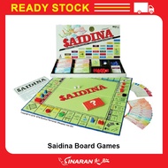 Saidina SPM21 Board Games : Standard