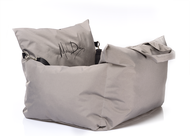 MAHDUM Dog Carseat Cushion & Carrier Bag คาร์ซีทสำหรับสัตว์เลี้ยงผ้ากันน้ำ600D