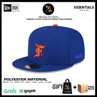 TOPI NEW ERA ORIGINAL 59FIFTY FEAR OF GOD ESSENTIALS