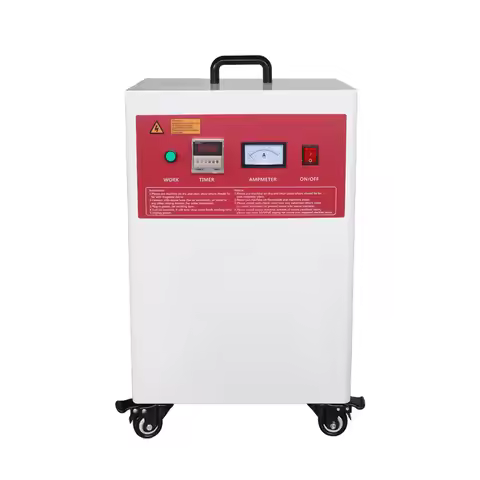 Stainless Steel 10g/h Ozone Generator Pump Desalination Filtration Outdoor Swimming Pool Water Treat