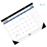 Will 2026-2027 Wall Calendar Monthly Planner 18 Month Calendar from Jan 2026 to June 2027 Wall Hangi