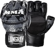 Punching Bag Gloves, LangRay Taekwondo Karate Gloves for Sparring Martial Arts Boxing Training for Adults and Kids