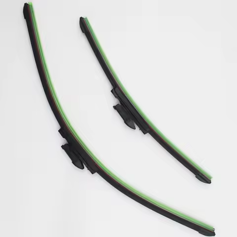 For MITSUBISHI NIMBUS 1991-2004 Car Windshield Wiper Blade Front Windscreen Washer Accessories Windo