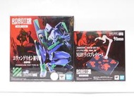 土城三隻米蟲 BANDAI ROBOT魂 新世紀福音戰士 新劇場版 EVA 初號機2.0