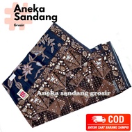 SARUNG BATIK TULIS WANITA CAP IVANTIE / BAHAN KATUN HALUS PEKALONGAN BANYUMAS SOLO / SARUNG BATIK WA