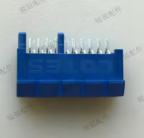 Fro Lotes connector 36P 1X PCIE graphics card slot PCI-E socket AAA-PCI-003-K50