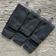 Plain Black Hand socks / Plain Black Handshocks / Black Arm Cuffs / Hand socks / Black Hand socks / 