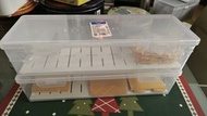 卡牌收納盒 遊戲王 超人 卡牌遊戲
