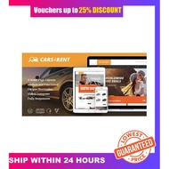 Cars4rent  Car Rental  Taxi Service Wordpress Theme