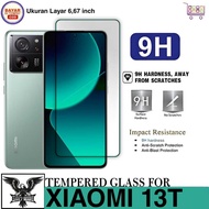 TEMPERED GLASS ANTI-SCRATCH GLASS XIAOMI 13T CLEAR SCREEN GUARD