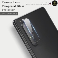 Samsung Galaxy A6s A6 A6+ A7 A8+ A8 A9 A8s Plus 2018 Star C5 C7 Pro Phone Back Camera Lens Tempered 