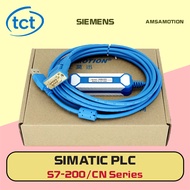 [ READY STOCK ] Amsamotion PLC Cable for Siemens Simatic S7-200 CN Series PLC