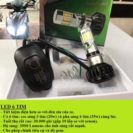 Rtd M02E LED HEADLIGHT TYPE 1 FOR MOTORCYCLES