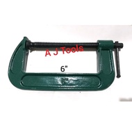 C (G) Clamp 6 inch / Clamp C (G) 6" / Clamp GREAT