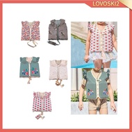 [Lovoski2] Kids Swim Vest Age 2-9 Years Begin Swim Water Sports Life Jacket for Kids