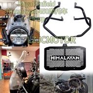 Promotion Suitable for Himalayan Royal Enfield Himalayan 450 Front Windshield Protection Bar Modifie
