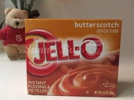 【Sunny Buy】◎預購◎ 美國 Jell-O 布丁粉 太妃糖口味 果凍粉 簡單方便又好吃 96g/盒