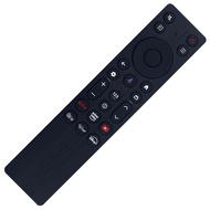 RC923A FMB1 Voice Remote Control Compatible with TCL TV QM5K QM6K QM7K Spare Parts