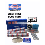 MD-03 DV57 DV58 DV99 DV116 KING PIN KIT SET MRK (JAPAN)