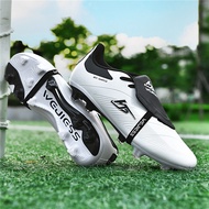 WLL Sports Soccer Outdoor Spike Soccer Boots Spikes FG Boots Soccer Women's Men's Shoes