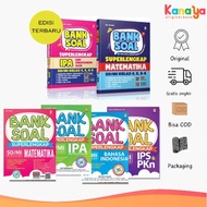 Supercomplete Question Bank for Indonesian Mathematics Natural Sciences IPS & Civics SD/MI Classes 4