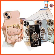 OPPO F11 PRO F9 F7 F5 Doraemon Hello kitty phone casing case with holder