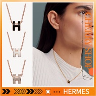 Hermes Mini Pop H Necklace/Women's/Fashion Style
