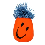 Squishy Slow Rising Smiley Face Stress Relief Ball Toy Random Color