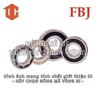 FBJ Bearing 6009 6902 6302 6005 6201 6204 6807 6805 6206 6008 6300 6906 6007 6903 6207 6806 6202 600