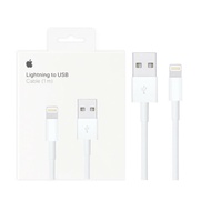 【Apple】 原廠 Lightning 對 USB 連接線 1M (MXL2FE/A)