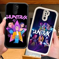 BR-42 Kpop Demon Hunters Soft Silicone Casing for OPPO A9 A5 F11 Reno 8T 2Z 2F Pro