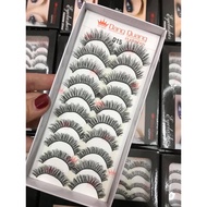 Dang quang D15 false eyelashes