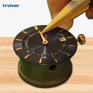 [Loviver] Boxwood Tip Tweezers Portable Easy to Handle Lightweight Multipurpose High Tipped Tweezers Pointed Tweezers