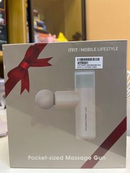 ITFIT Mobile Lifestyle 按摩槍