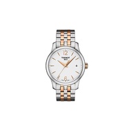 TISSOT (Tissot) watch women's TISSOT tradition lady white dial bracelet T0632102203701 [regular import goods]