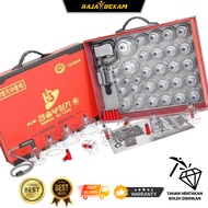 Set Bekam Hansol Korea 30cup [FREE 6 VIDEO TUTORIAL BEKAM]