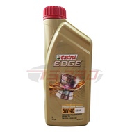 Castrol Edge 5W-40 ACEA A3/B3, A3/B4, API SN/CF Engine Oil (1L) - Fully Synthetic