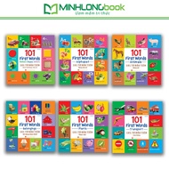 Book: 101 First Words - 101 First Words for Babies - Odd Book of 6 Books (Reprint)