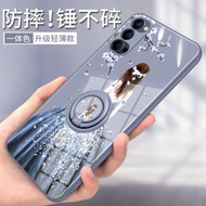 適用opporeno4手機殼女reno4pro保護套5g全包鏡頭新款防摔外殼opporeon車載opopreno指環支架por軟硅膠潮磁吸