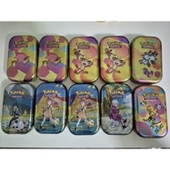 Pokemon TCG (Tin Only)