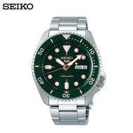 SEIKO นาฬิกาข้อมือ SEIKO 5 SPORTS AUTOMATIC MEN WATCH MODEL: SRPD63K ขนาด 42.5 mm.