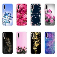 Huawei P30 Pro P30 Casing Cover Fashion Flower Floral Patterned Soft TPU Cover Huawei P30 P30Pro Pro