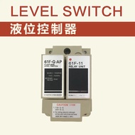 Liquid Level Relay Water Level Controller 61F-G-AP Controllable Water Pump Automatic Switch AC220V 6