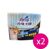 【去味大師】冰箱專用消臭易-備長炭150g *2入