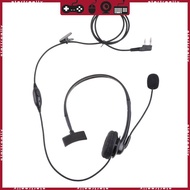 STA Covert Acoustic Earpiece Headset Mic with PTT for  Radio TK UV-5RE UV-5RE
