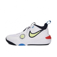 รองเท้าแคชชวลหัวต่ำ YOUTH TEAM HUSTLE D 11 (GS) DV8996-105