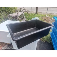 Fiberglass Tank 3x2x1- Tank only (3926)